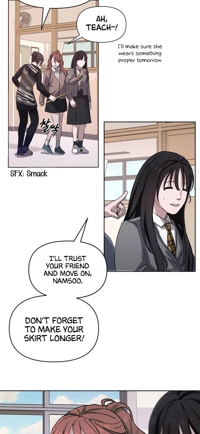Look Alike Daughter Chapter 5 page 20 - 