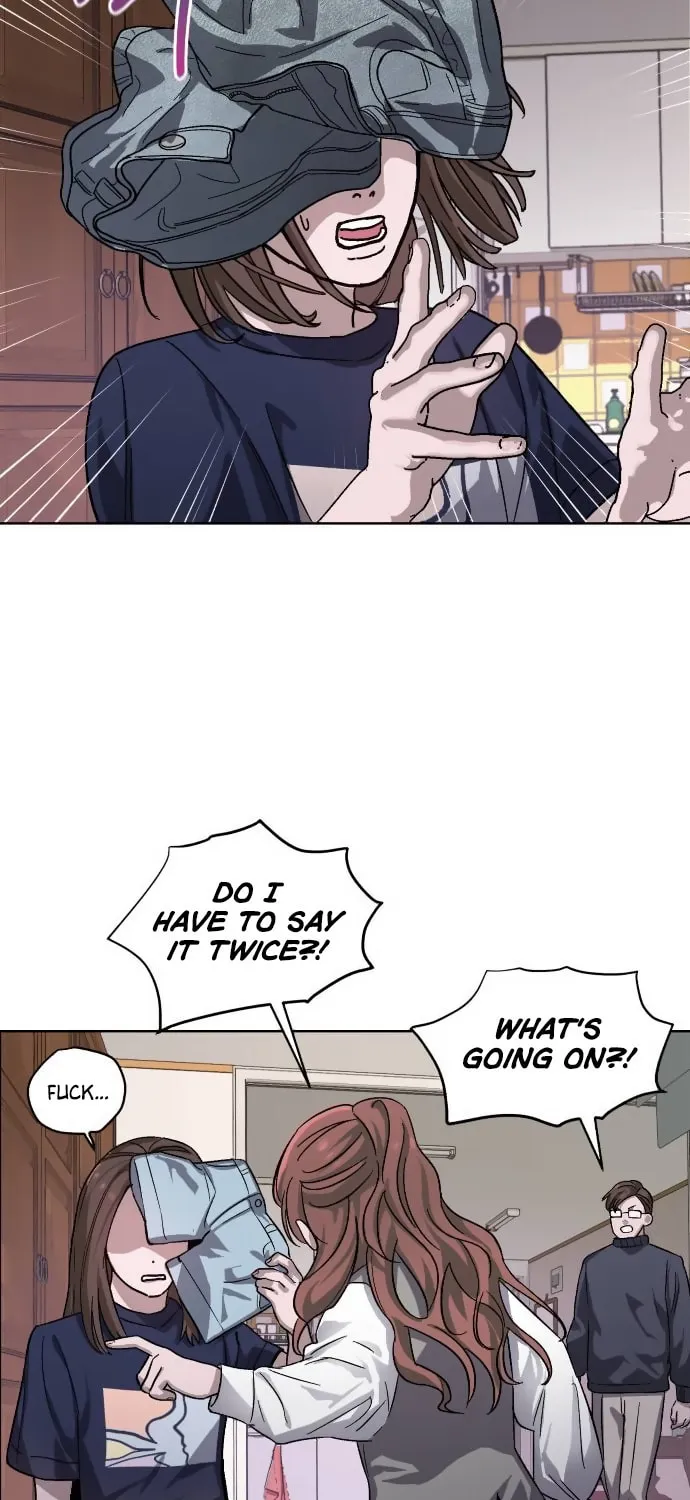 Look Alike Daughter Chapter 5 page 25 - 