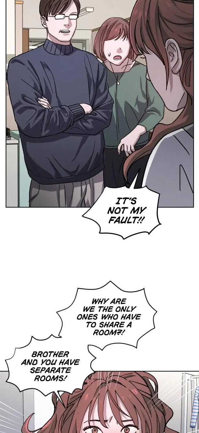 Look Alike Daughter Chapter 5 page 27 - 