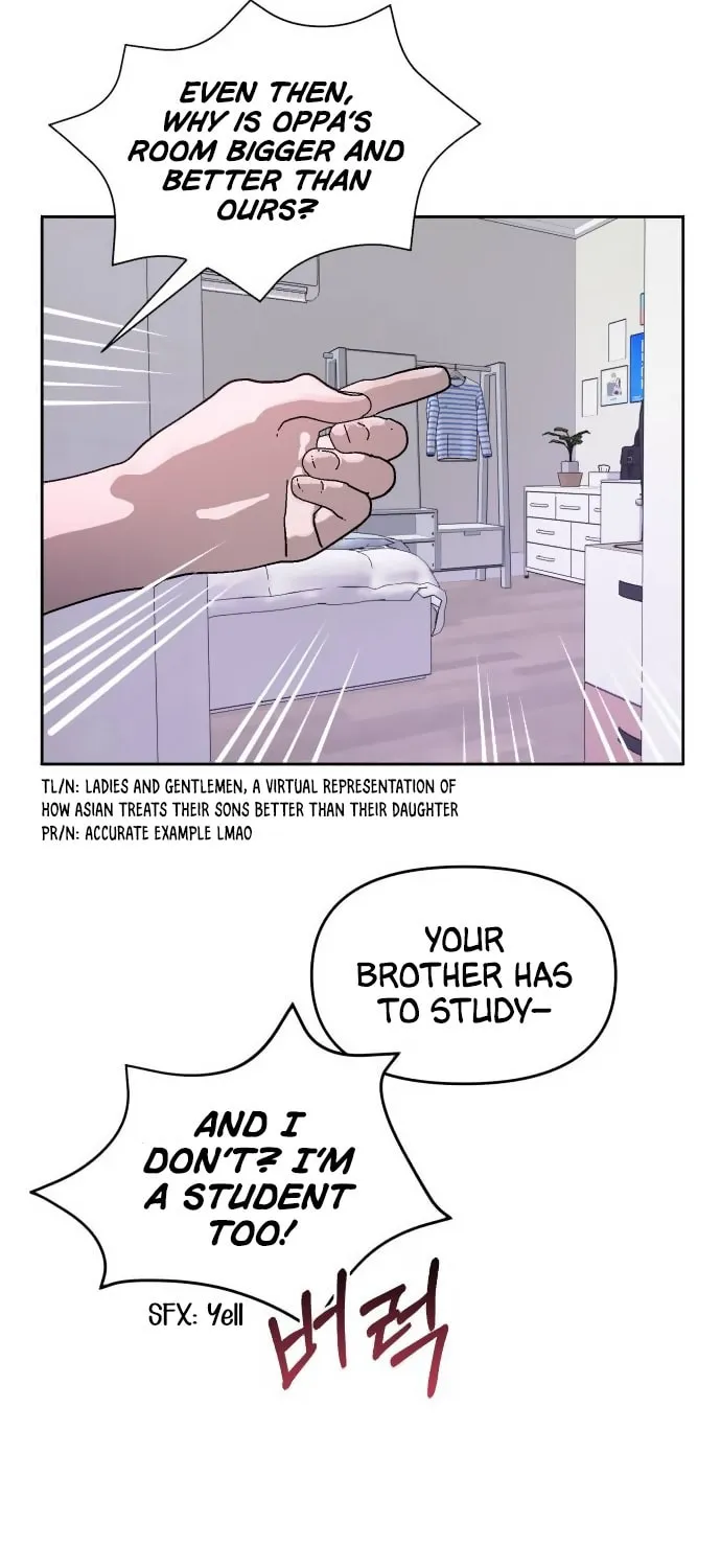 Look Alike Daughter Chapter 5 page 31 - 