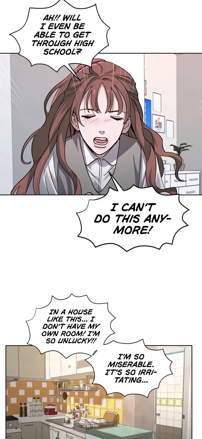 Look Alike Daughter Chapter 5 page 34 - 