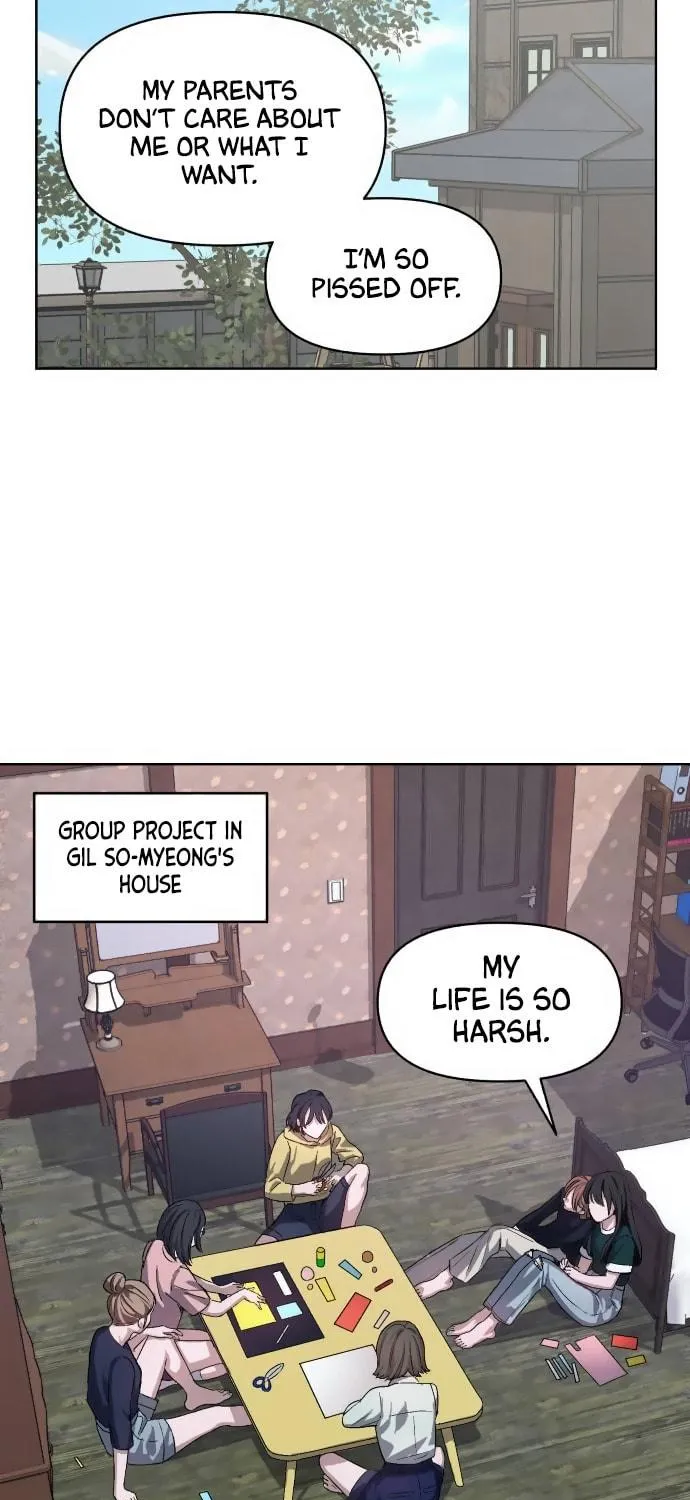 Look Alike Daughter Chapter 5 page 45 - 