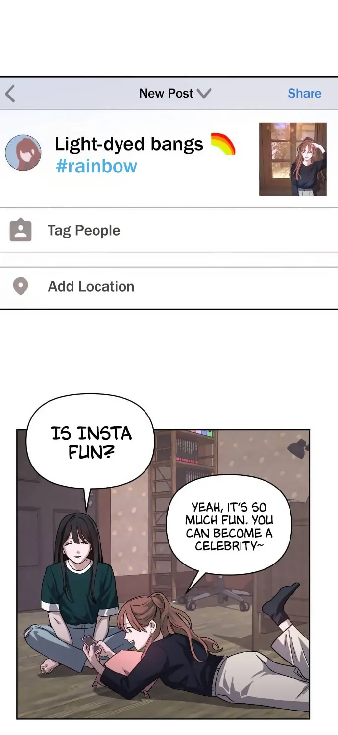 Look Alike Daughter Chapter 5 page 53 - 
