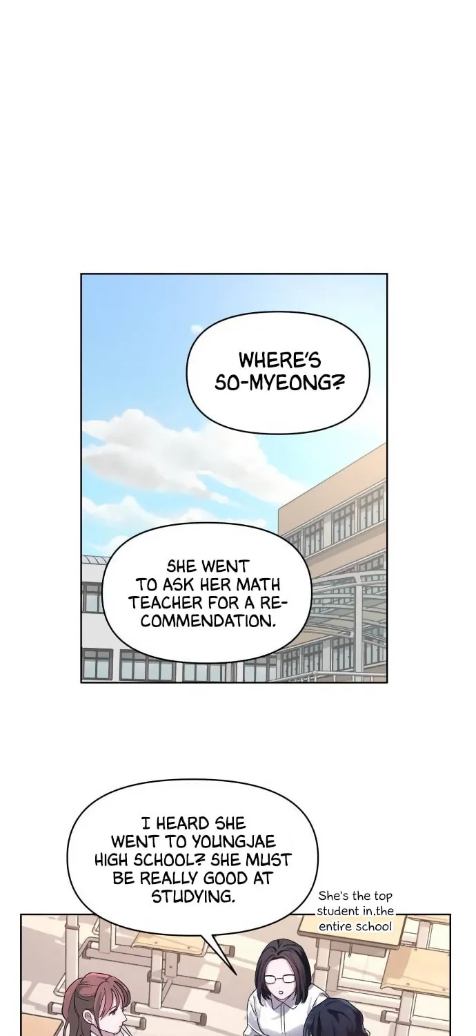 Look Alike Daughter Chapter 5 page 58 - 