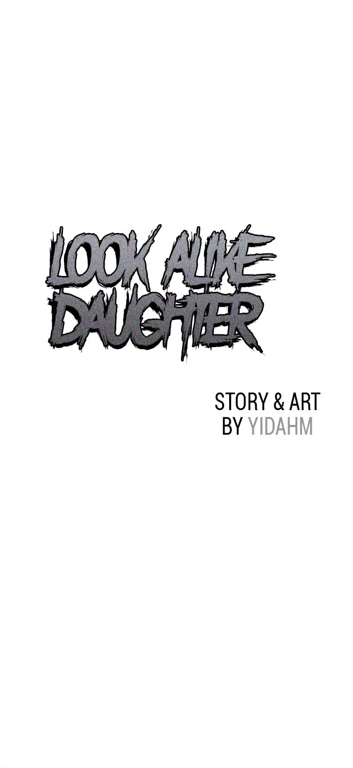 Look Alike Daughter Chapter 5 page 7 - 
