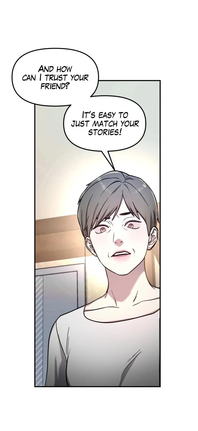 Look Alike Daughter Chapter 50 page 21 - 
