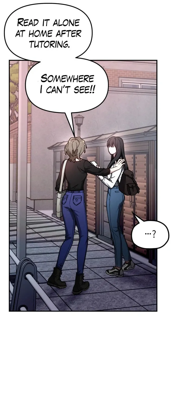 Look Alike Daughter Chapter 52 page 34 - 