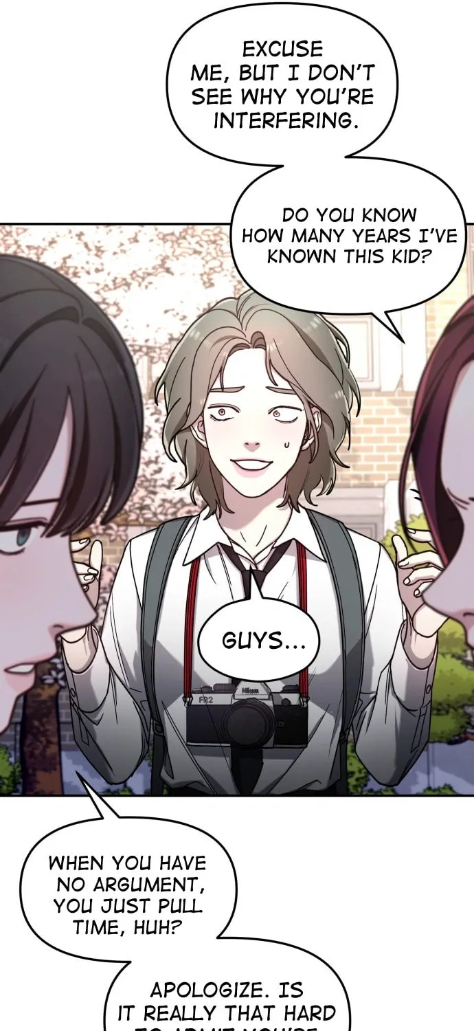 Look Alike Daughter Chapter 53 page 23 - 