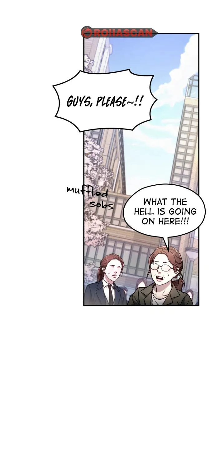 Look Alike Daughter Chapter 53 page 52 - 