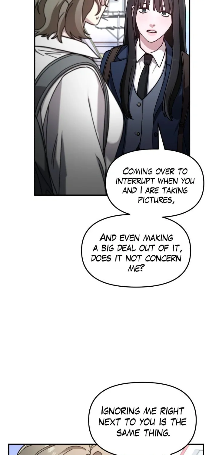 Look Alike Daughter Chapter 54 page 27 - 