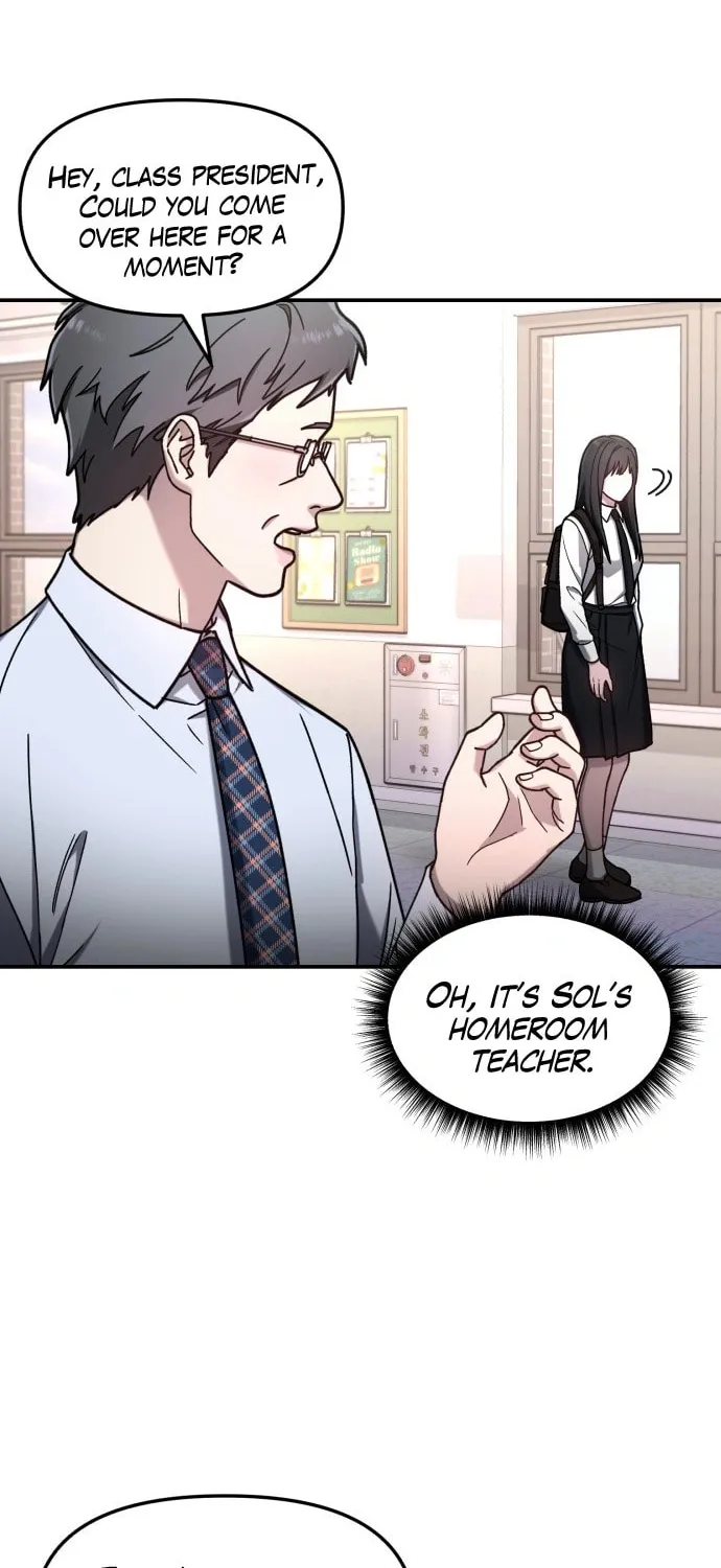Look Alike Daughter Chapter 54 page 56 - 