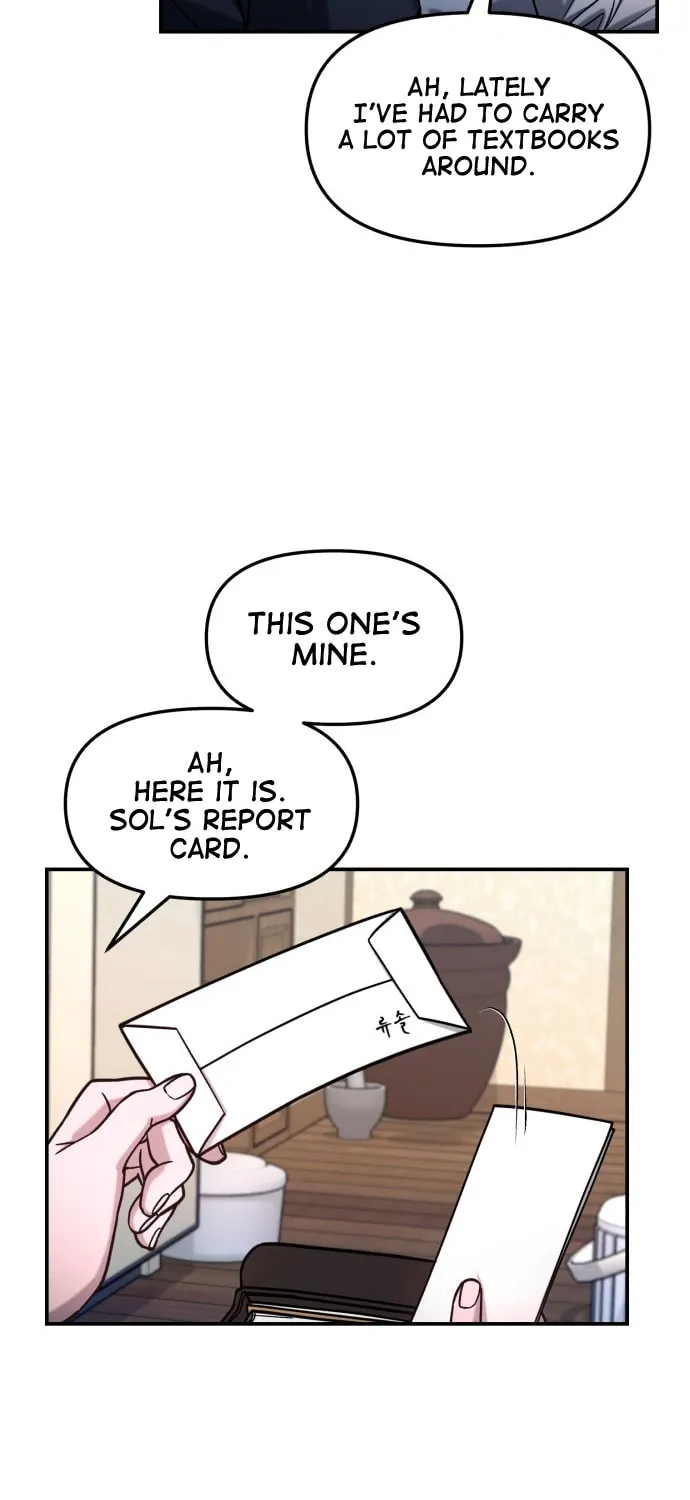 Look Alike Daughter Chapter 55 page 27 - 