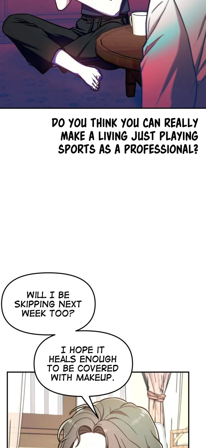 Look Alike Daughter Chapter 55 page 38 - 