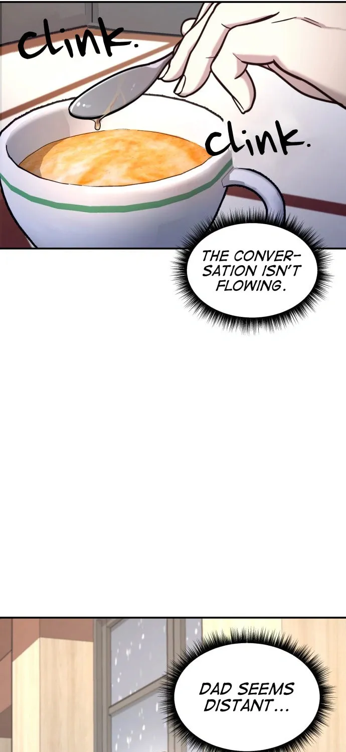 Look Alike Daughter Chapter 57 page 33 - 