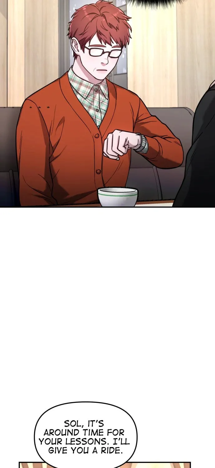 Look Alike Daughter Chapter 57 page 34 - 