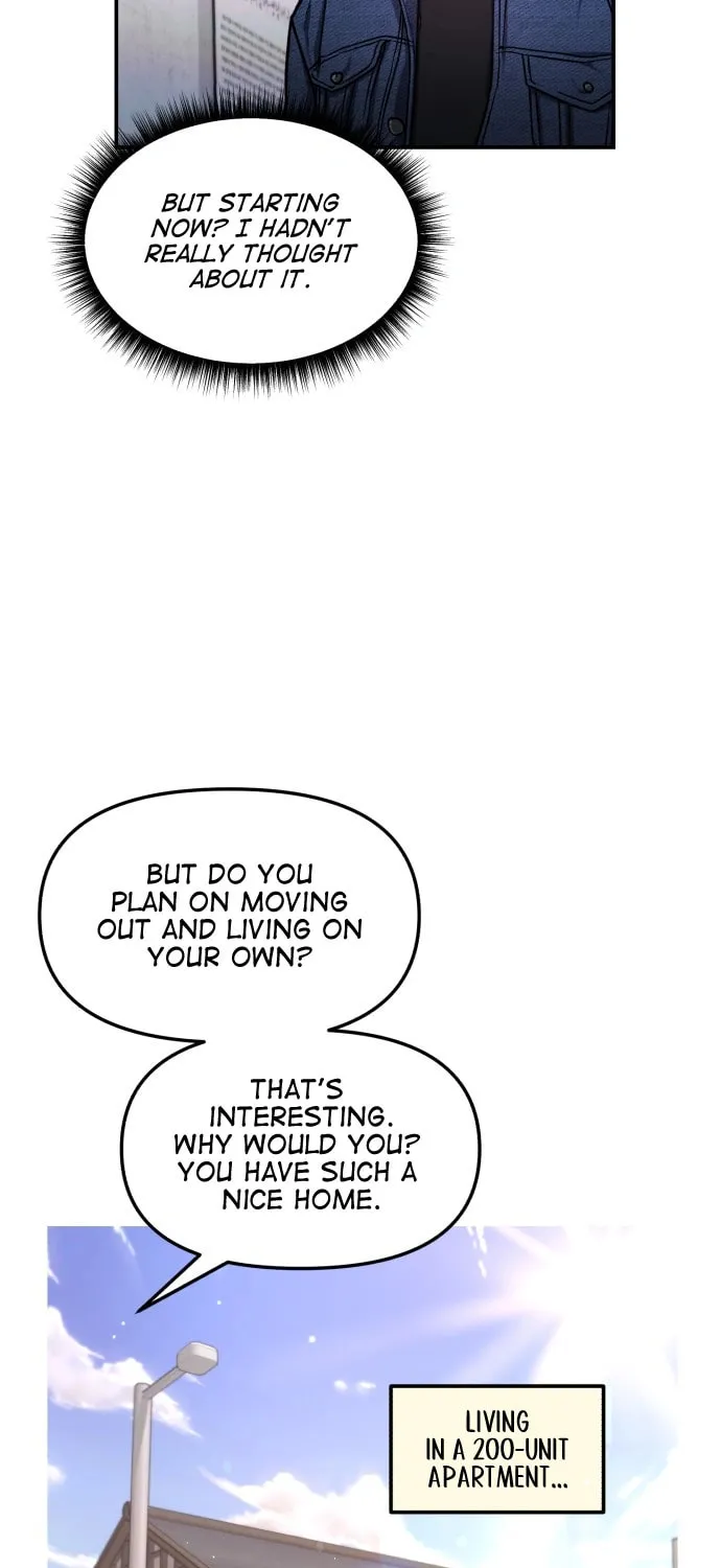Look Alike Daughter Chapter 58 page 19 - 