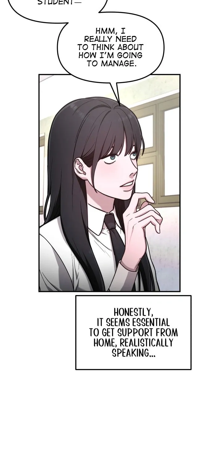 Look Alike Daughter Chapter 58 page 21 - 