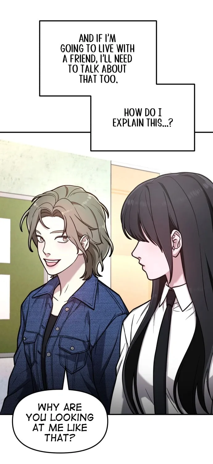 Look Alike Daughter Chapter 58 page 22 - 