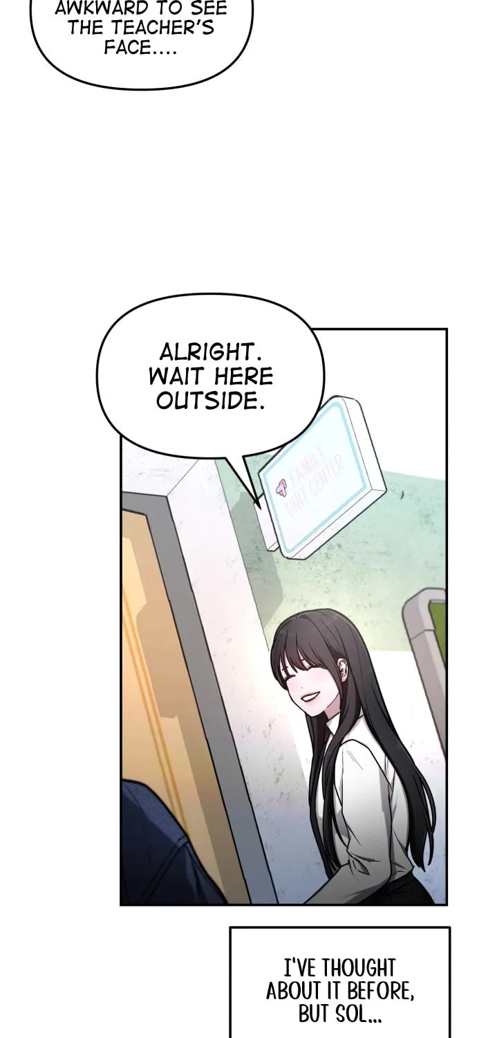 Look Alike Daughter Chapter 58 page 27 - 