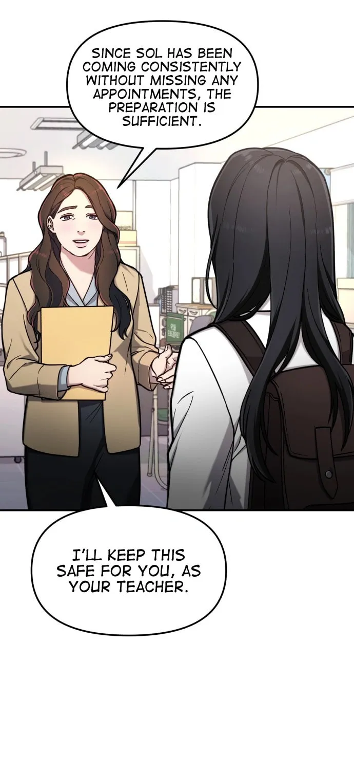 Look Alike Daughter Chapter 58 page 33 - 