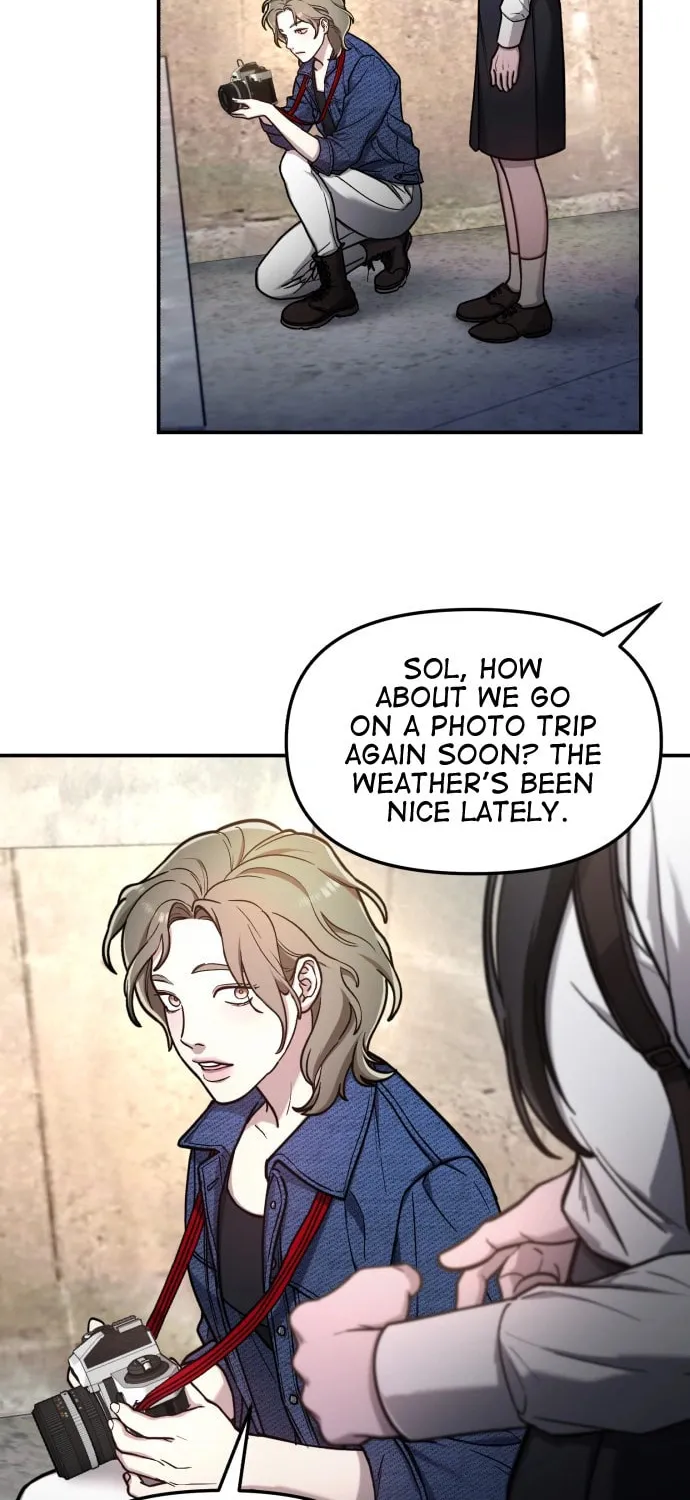 Look Alike Daughter Chapter 58 page 36 - 