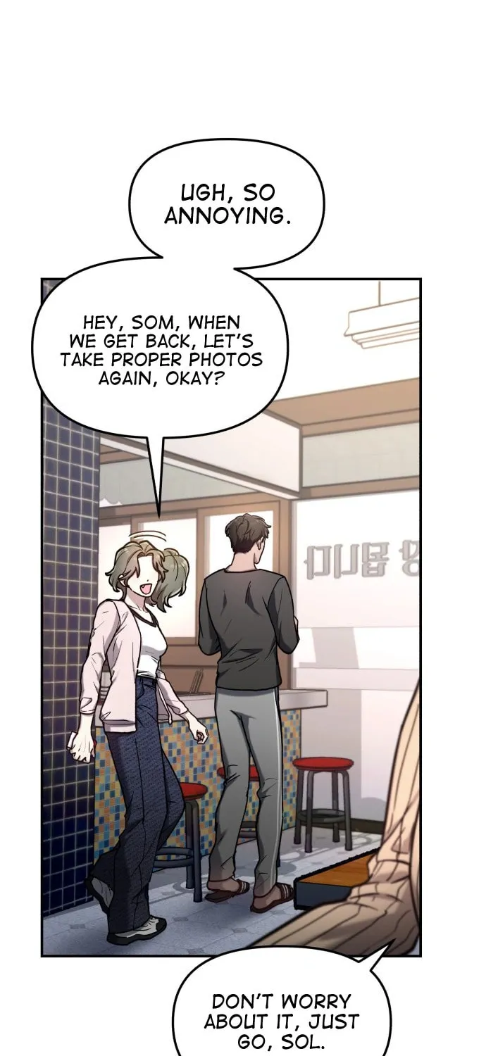 Look Alike Daughter Chapter 58 page 54 - 