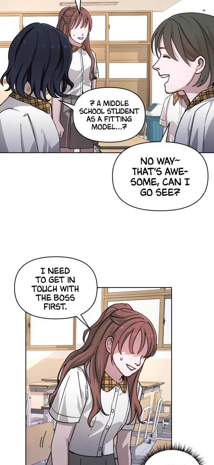 Look Alike Daughter Chapter 6 page 40 - 