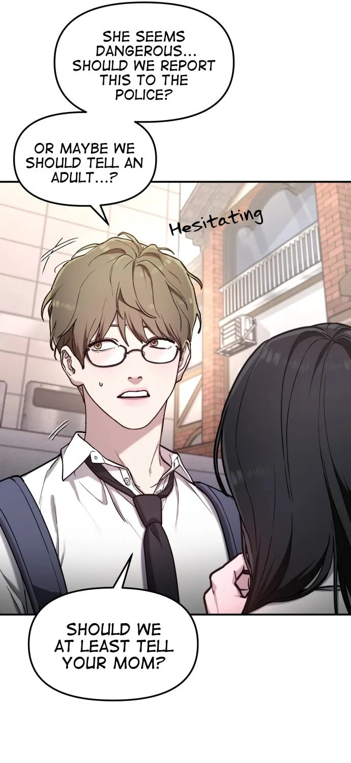 Look Alike Daughter Chapter 61 page 33 - 