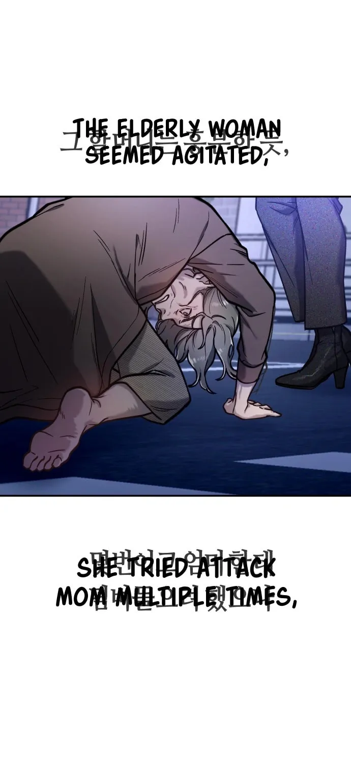Look Alike Daughter Chapter 62 page 20 - 