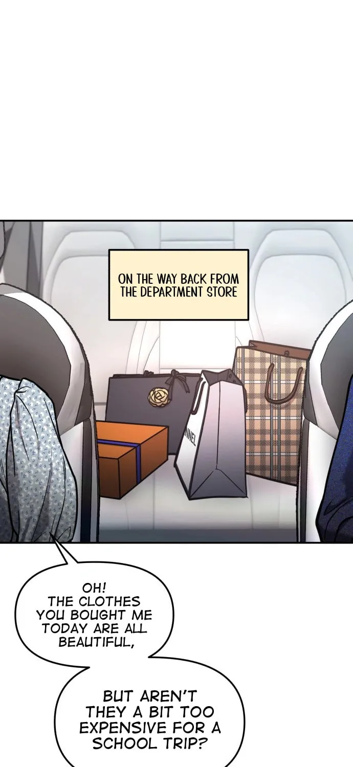 Look Alike Daughter Chapter 62 page 36 - 