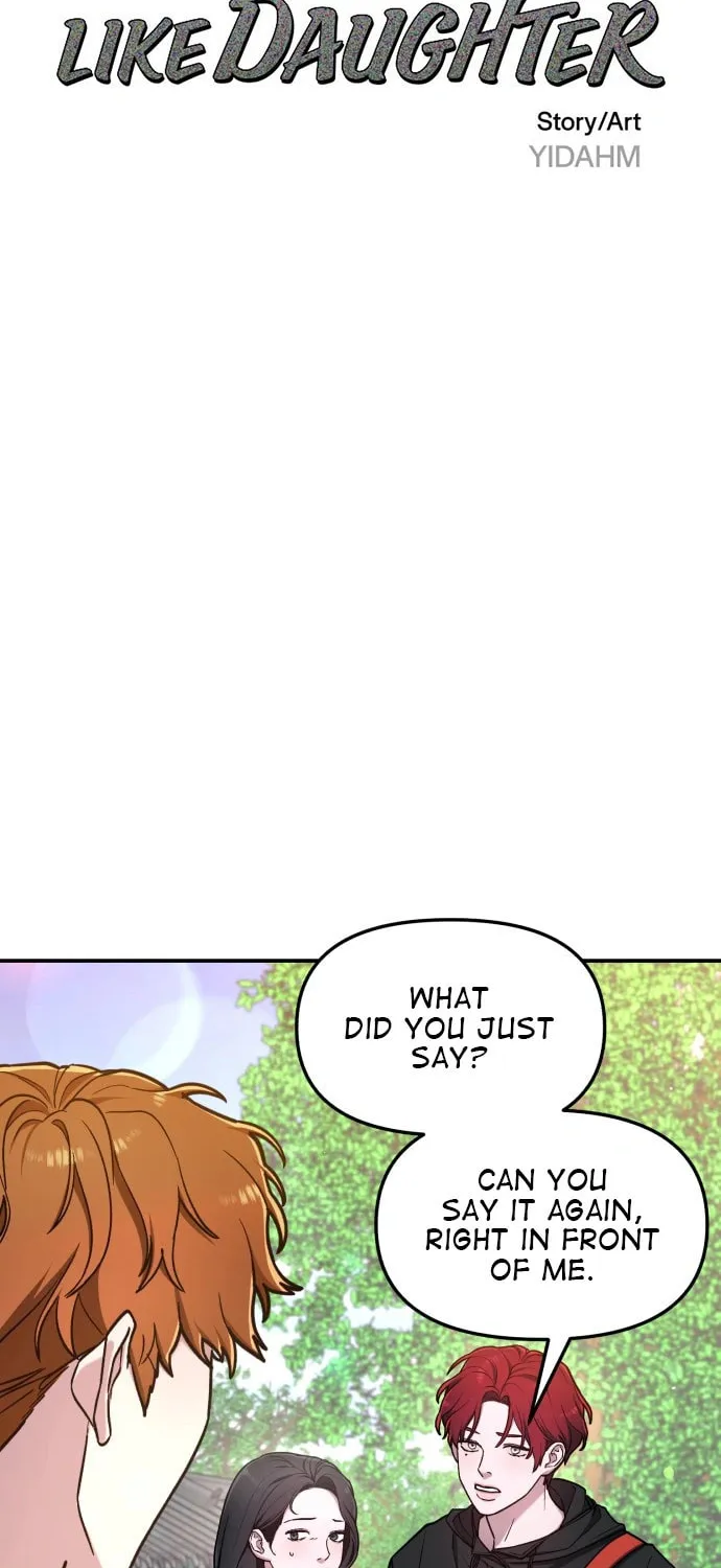 Look Alike Daughter Chapter 64 page 8 - 