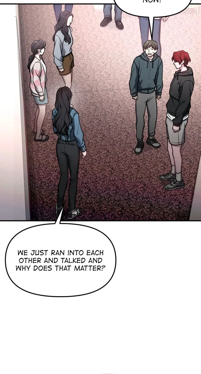 Look Alike Daughter Chapter 65 page 12 - 