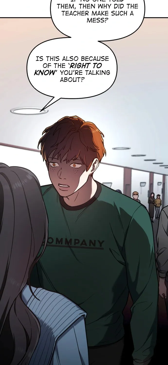 Look Alike Daughter Chapter 65 page 36 - 