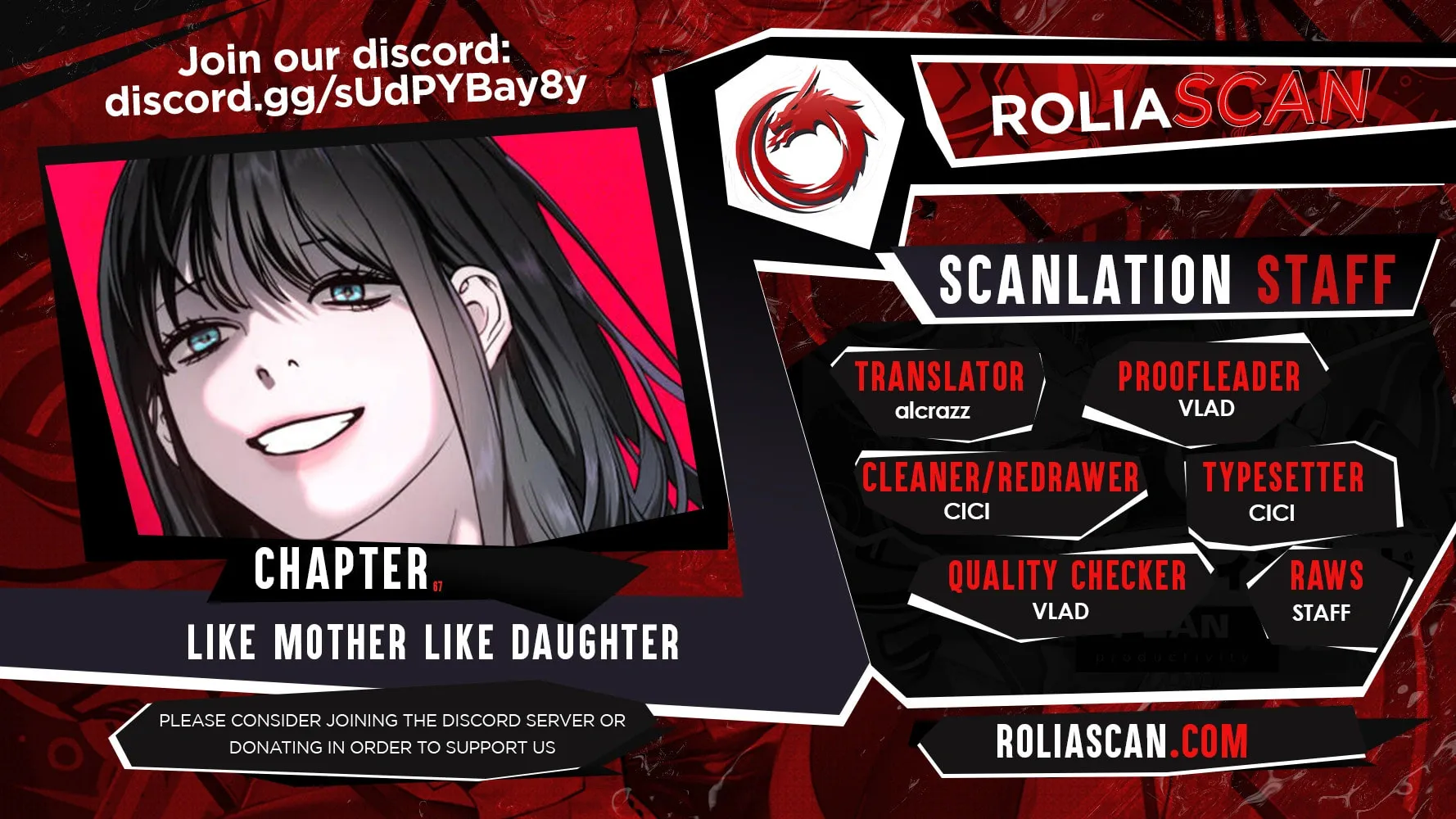 Look Alike Daughter Chapter 67 page 2 - 