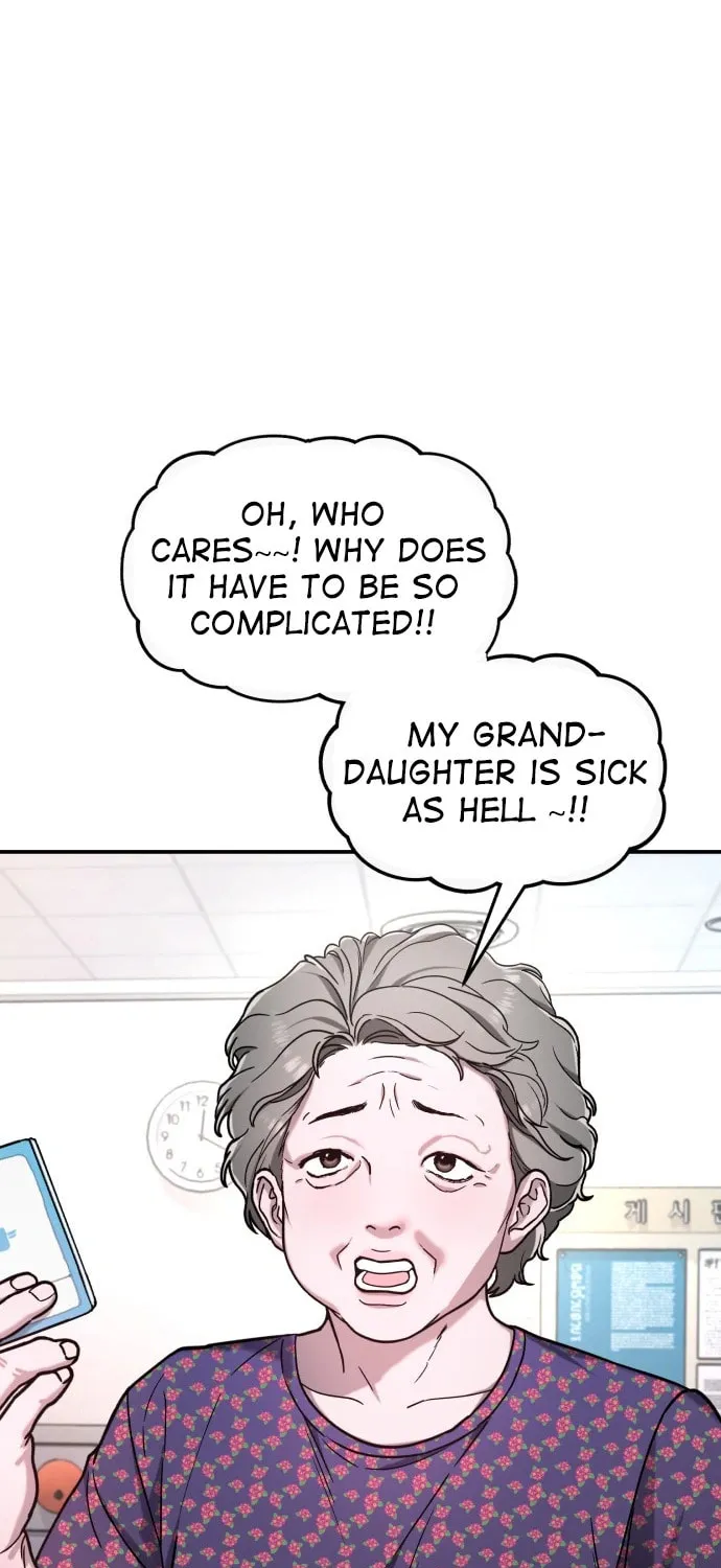 Look Alike Daughter Chapter 69 page 35 - 