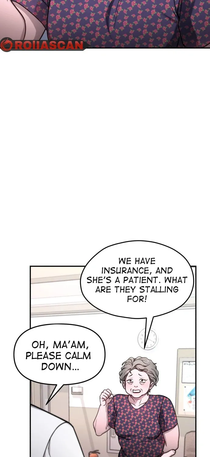 Look Alike Daughter Chapter 69 page 36 - 