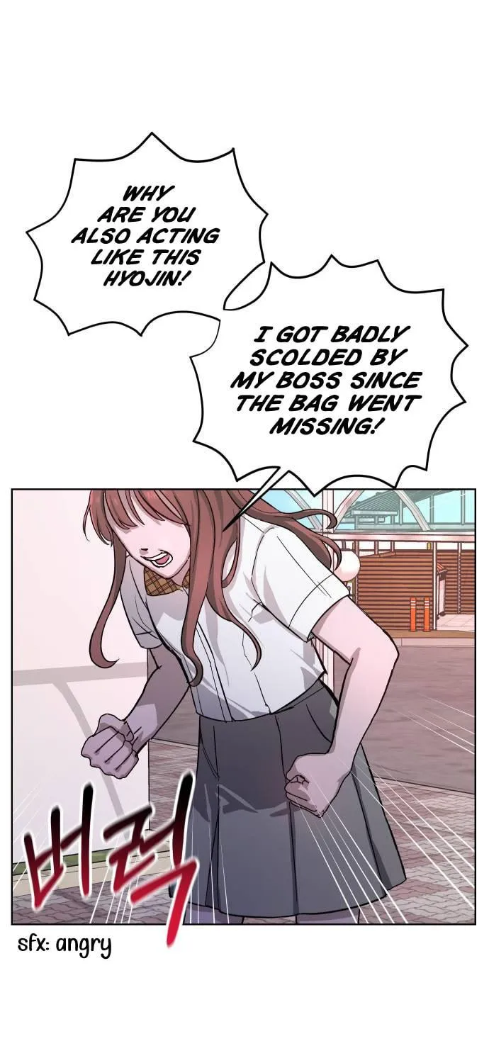 Look Alike Daughter Chapter 7 page 16 - 
