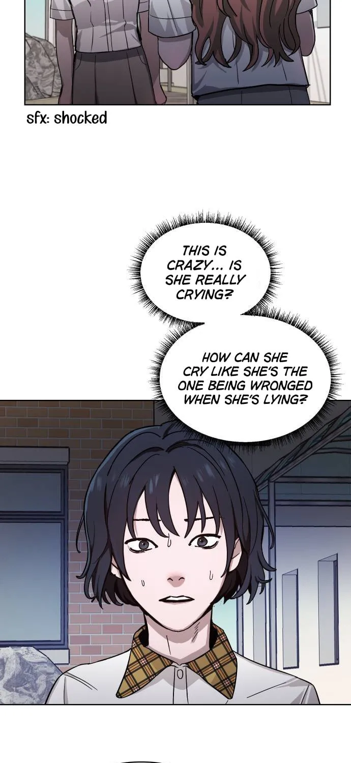 Look Alike Daughter Chapter 7 page 20 - 
