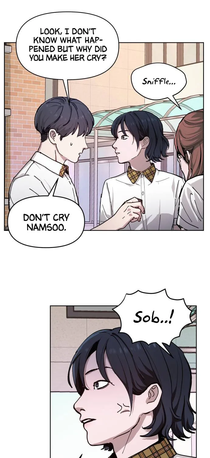 Look Alike Daughter Chapter 7 page 24 - 