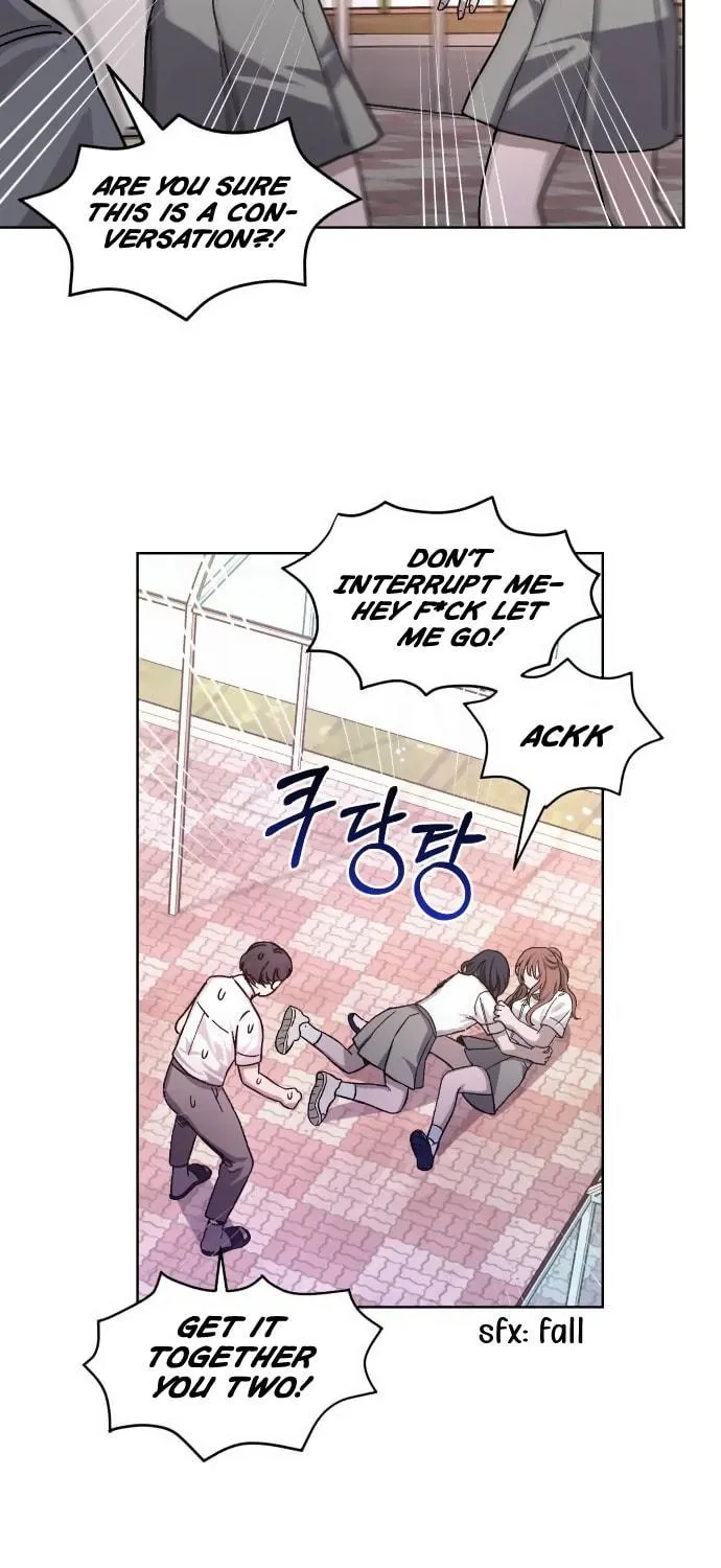 Look Alike Daughter Chapter 7 page 27 - 