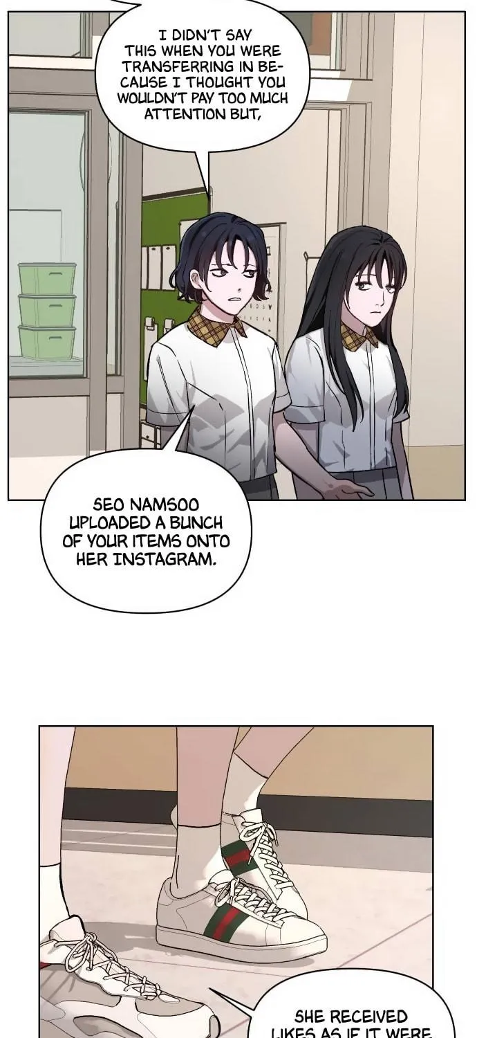 Look Alike Daughter Chapter 7 page 37 - 
