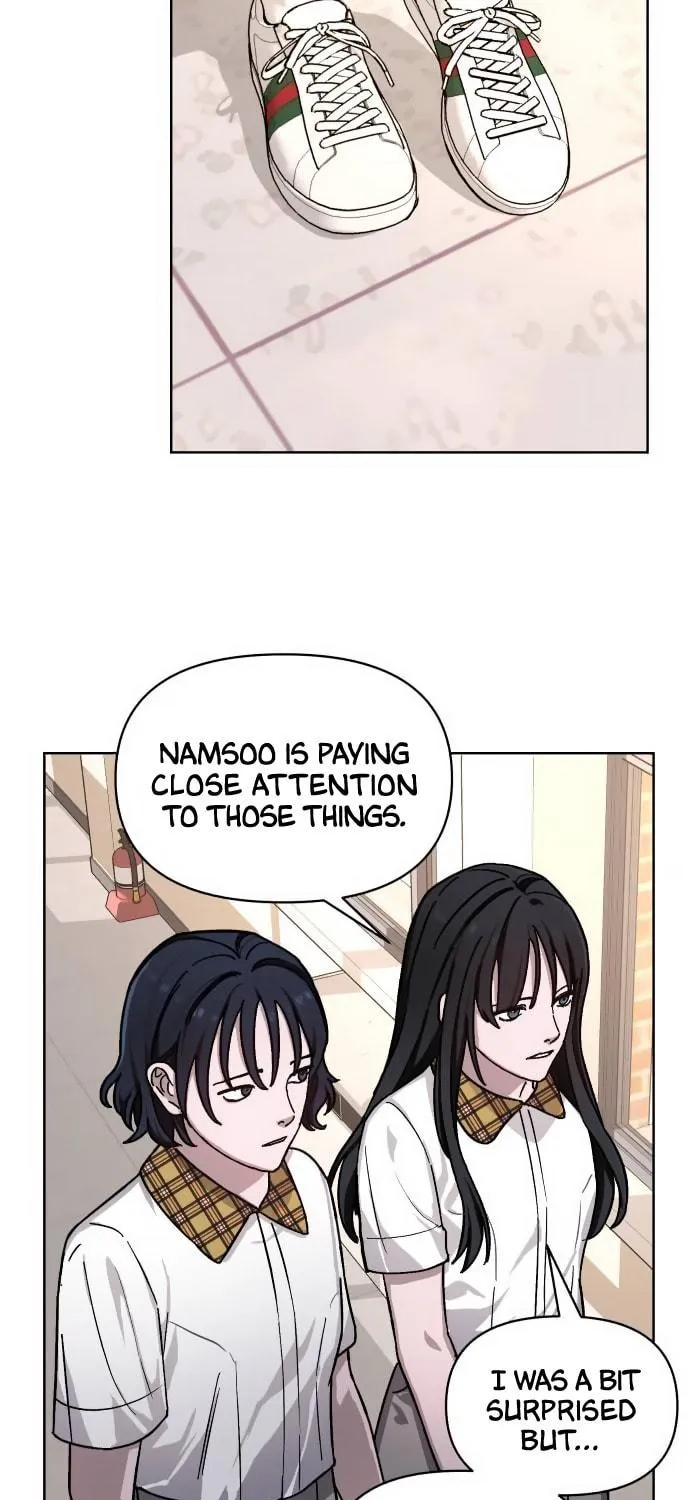 Look Alike Daughter Chapter 7 page 44 - 
