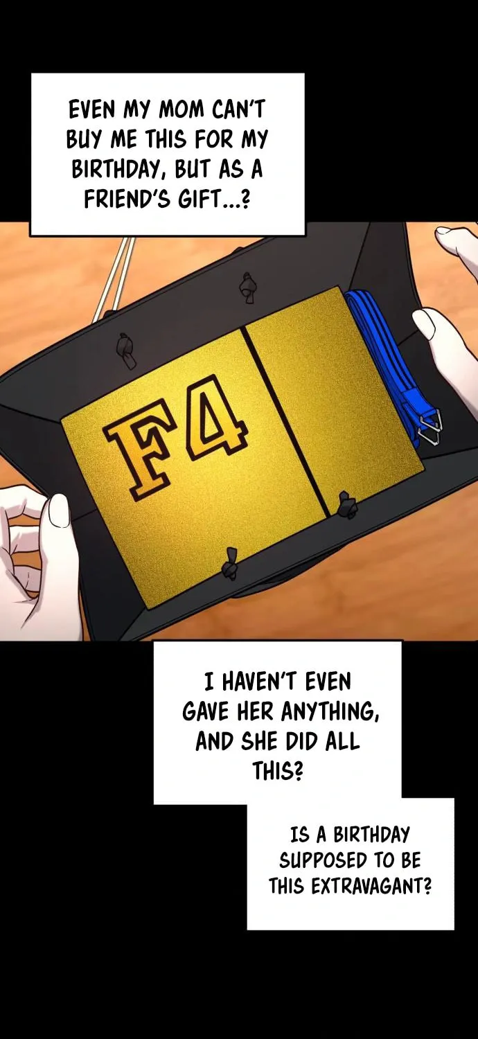 Look Alike Daughter Chapter 72 page 36 - 