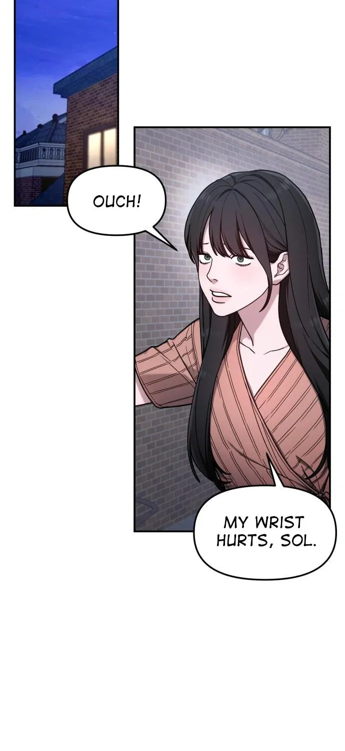 Look Alike Daughter Chapter 72 page 8 - 