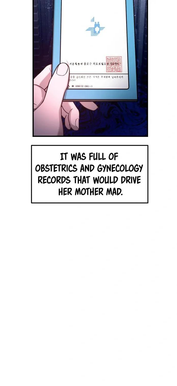 Look Alike Daughter Chapter 75 page 54 - 