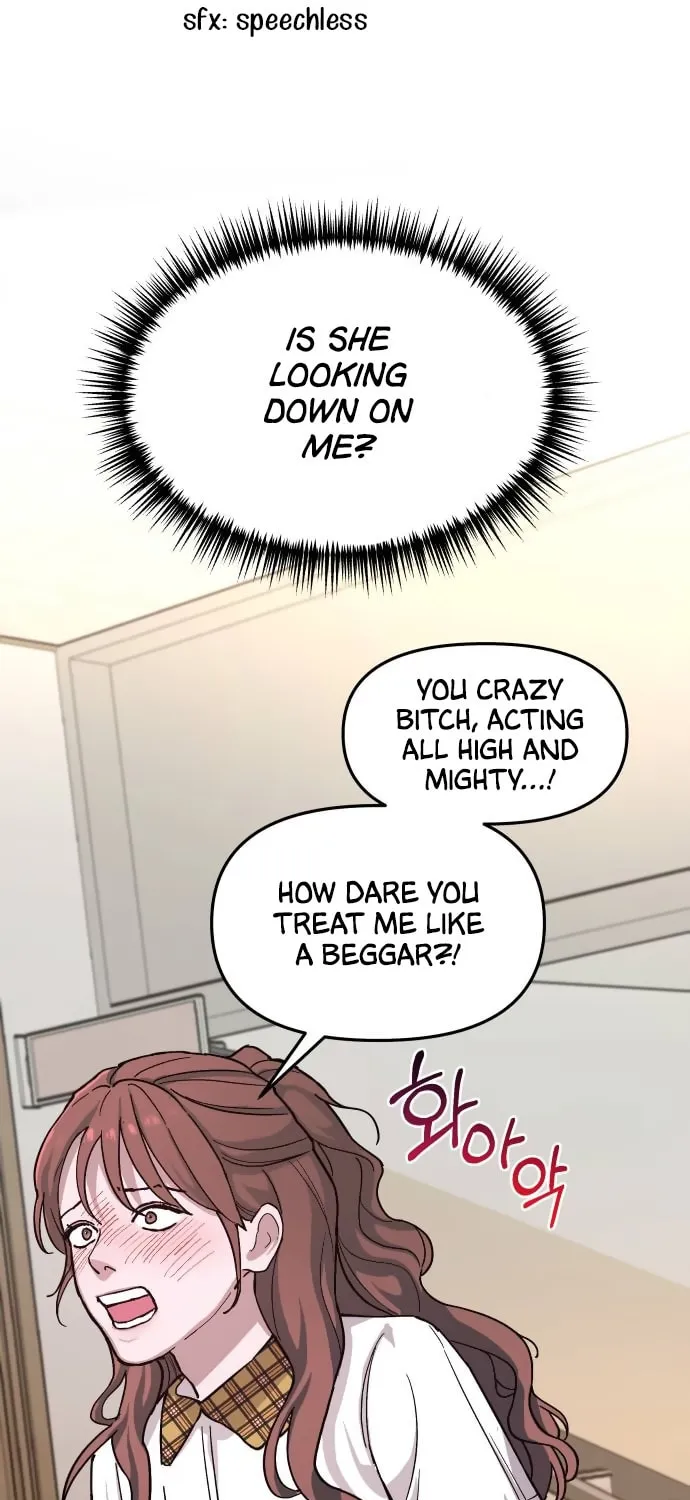 Look Alike Daughter Chapter 8 page 21 - 
