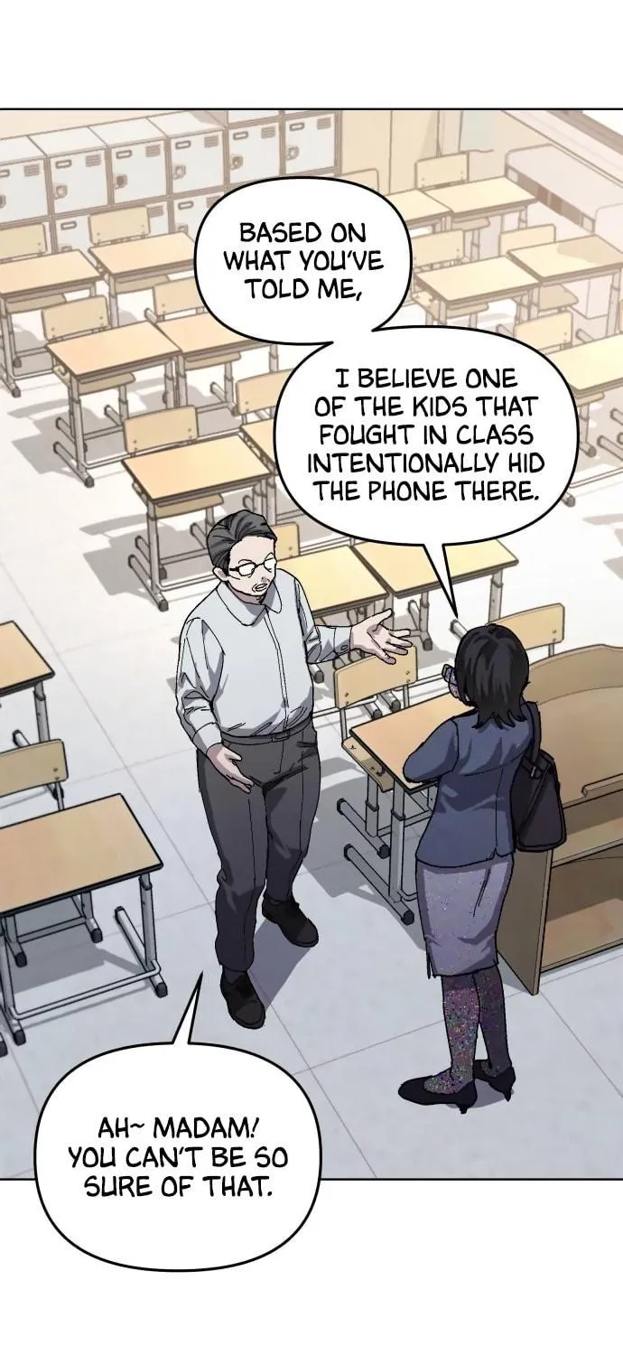 Look Alike Daughter Chapter 8 page 65 - 