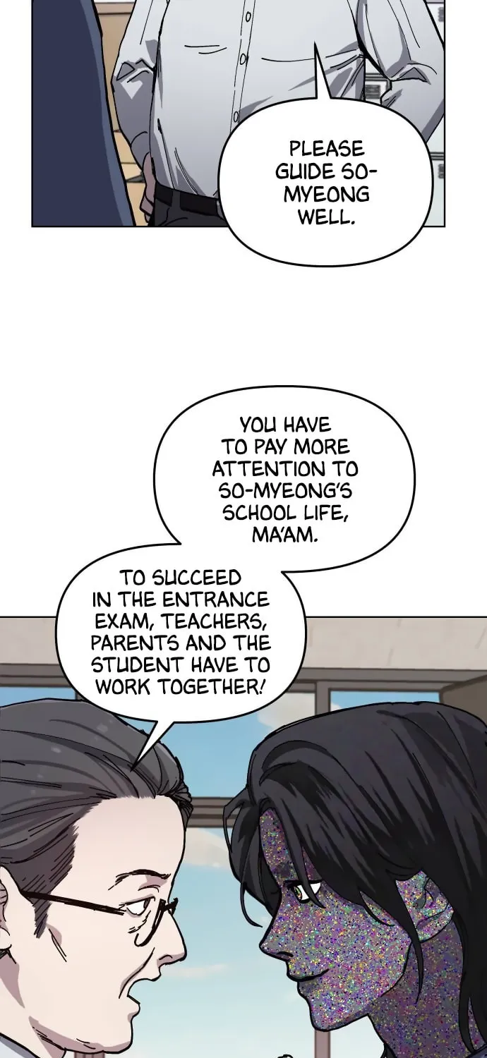 Look Alike Daughter Chapter 8 page 73 - 
