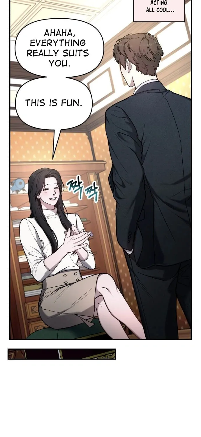Look Alike Daughter Chapter 80 page 33 - 