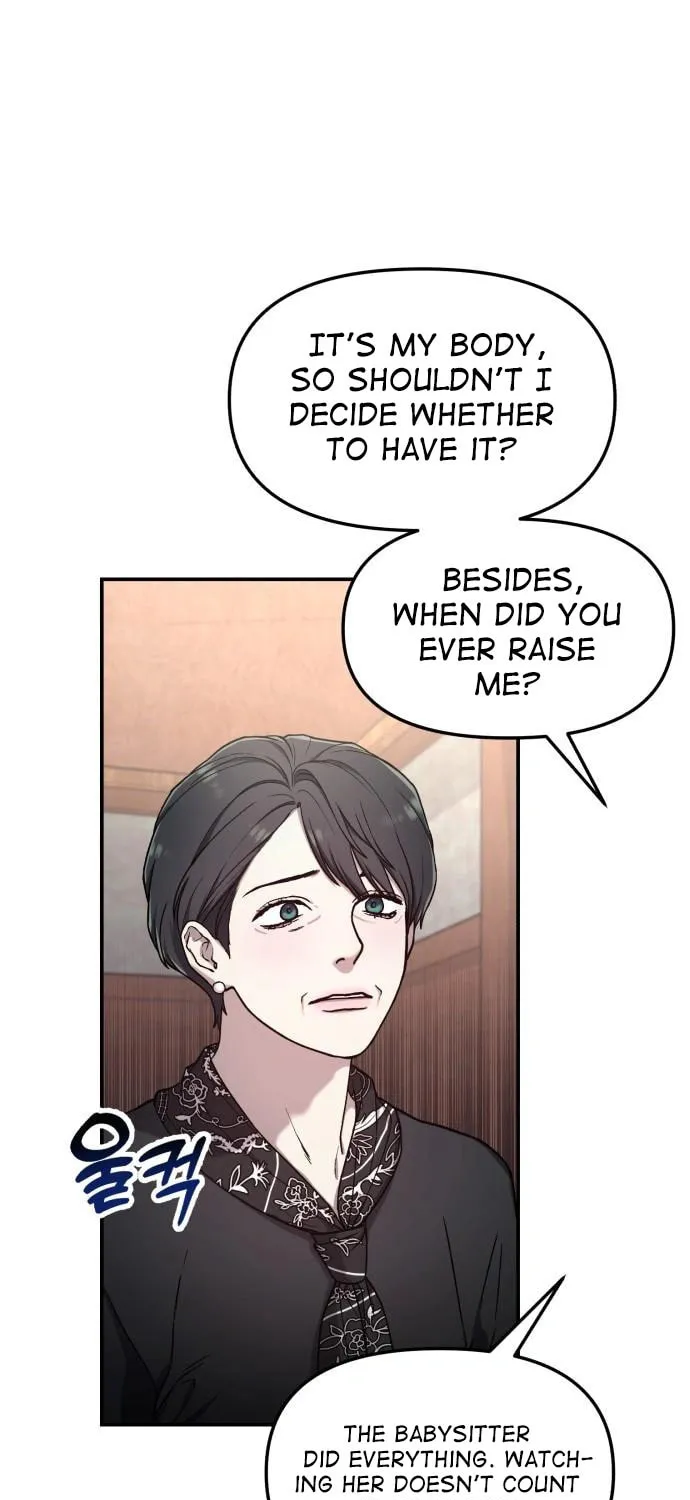 Look Alike Daughter Chapter 87 page 33 - 